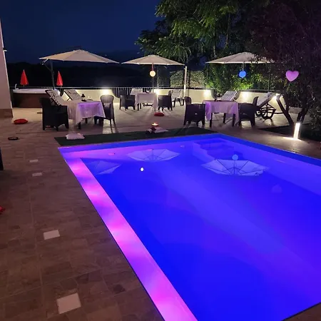 Bed & Breakfast Andale Suitespa