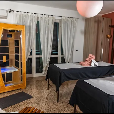 Andale Suitespa Couette-café Villa Badessa