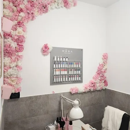 Andale Suitespa Villa Badessa