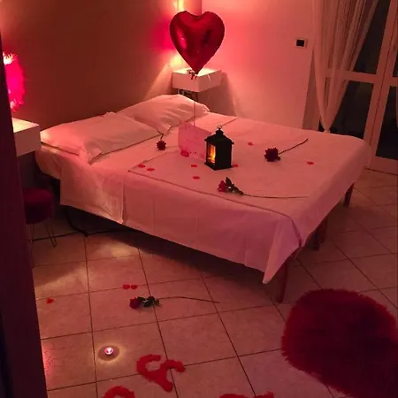 Andale Suitespa Couette-café