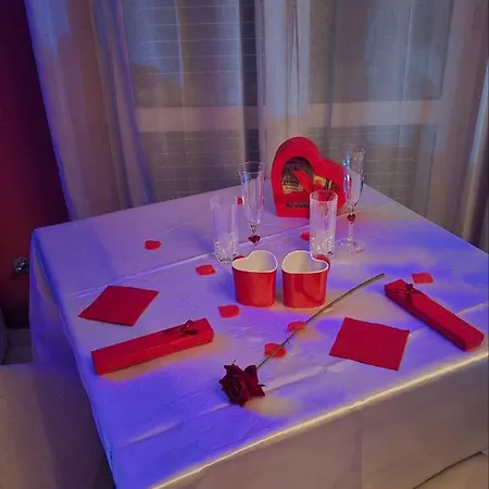 Bed and breakfast Andale Suitespa