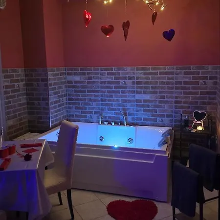 Couette-café Andale Suitespa 4*