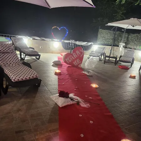 Couette-café Andale Suitespa Villa Badessa