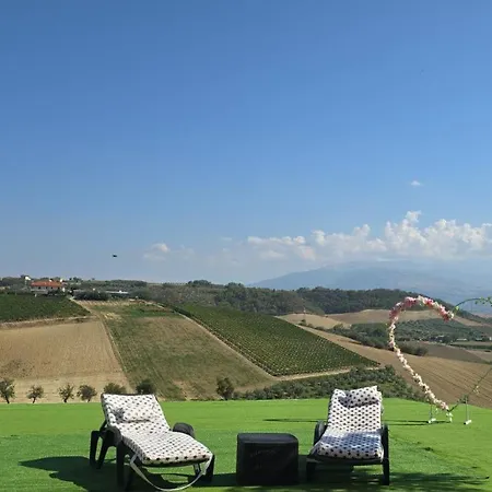 Andale Suitespa Couette-café