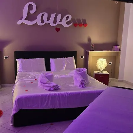 Bed & Breakfast Andale Suitespa *