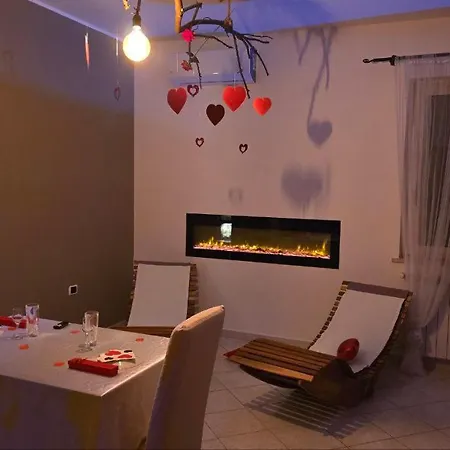 Andale Suitespa Couette-café Villa Badessa