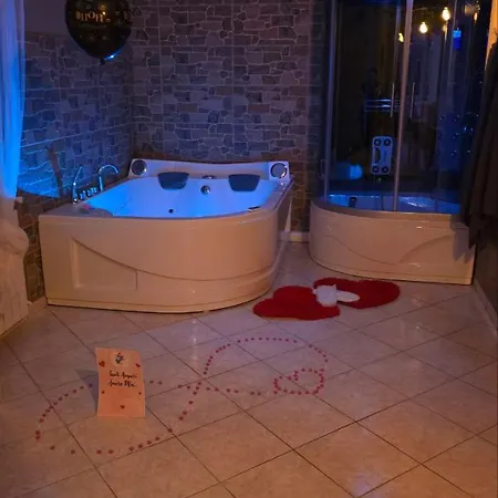 Andale Suitespa Villa Badessa
