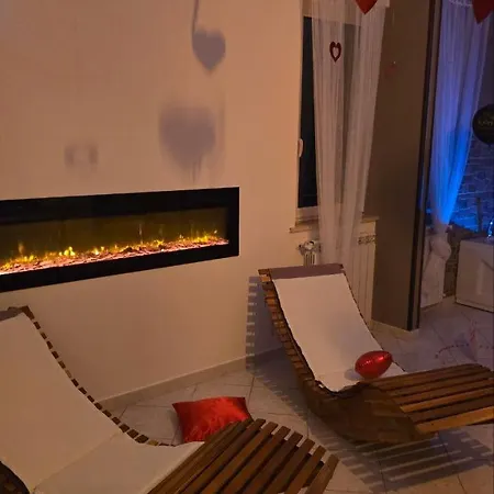 Andale Suitespa 4* Villa Badessa