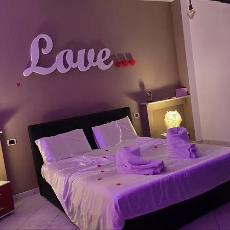 Couette-café Andale Suitespa