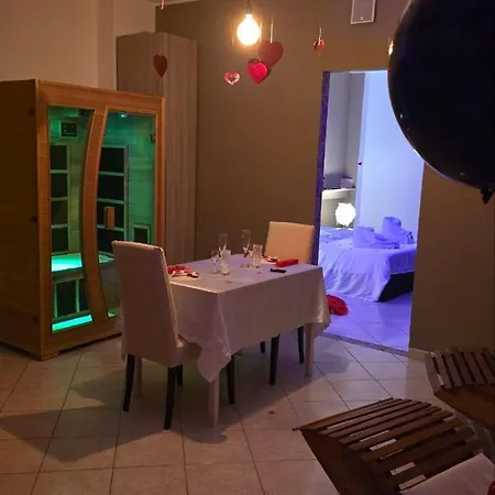 Andale Suitespa Couette-café 4*