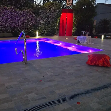 Andale Suitespa Couette-café