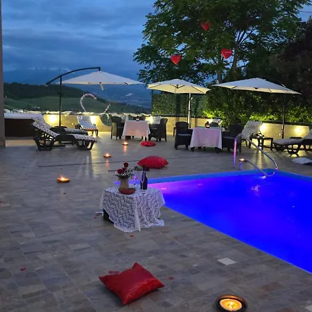 Andale Suitespa Couette-café Villa Badessa