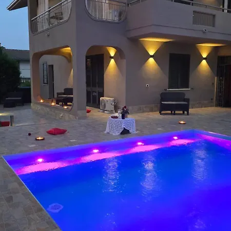 Bed & Breakfast Andale Suitespa