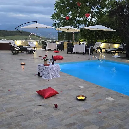 Couette-café Andale Suitespa