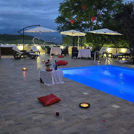 Couette-café Andale Suitespa