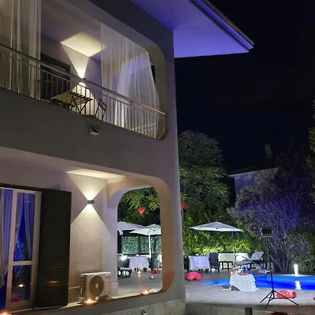 Andale Suitespa Bed & Breakfast Villa Badessa