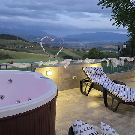 Bed & Breakfast Andale Suitespa *