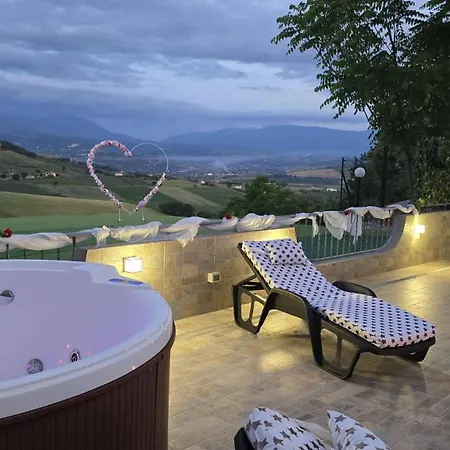 Andale Suitespa Couette-café 4*