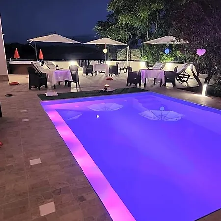 Andale Suitespa Bed & Breakfast Villa Badessa
