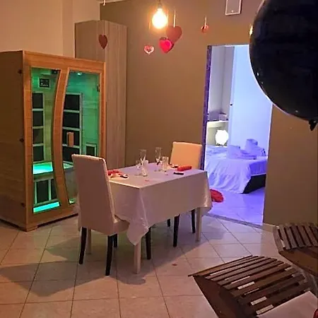 Andale Suitespa Villa Badessa