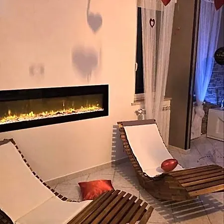Andale Suitespa 4* Villa Badessa