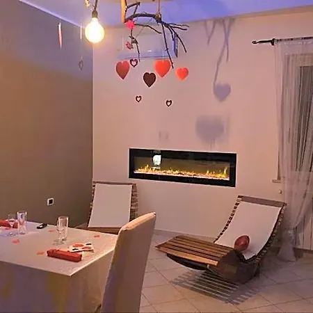Andale Suitespa Bed & Breakfast Villa Badessa
