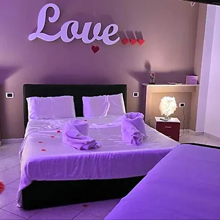 Andale Suitespa Bed & Breakfast Villa Badessa