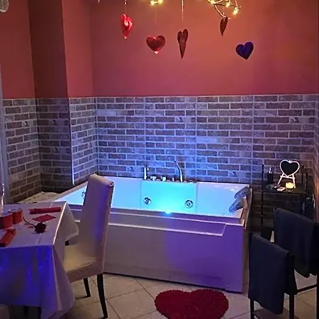 Andale Suitespa Bed & Breakfast Villa Badessa