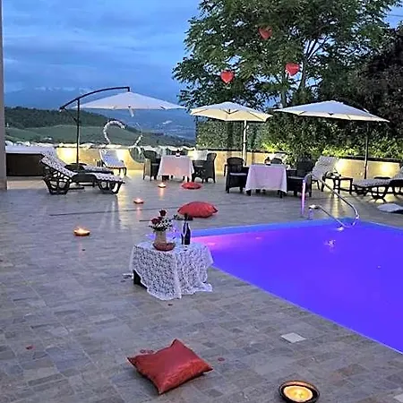 Andale Suitespa 4* Villa Badessa