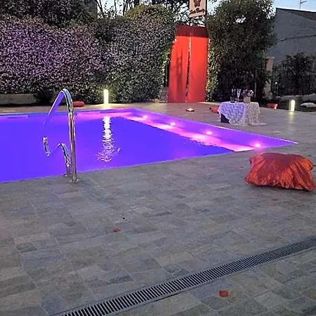 Bed & Breakfast Andale Suitespa Villa Badessa