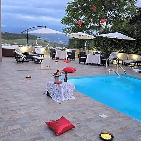 Andale Suitespa Villa Badessa