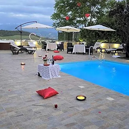Bed & Breakfast Andale Suitespa