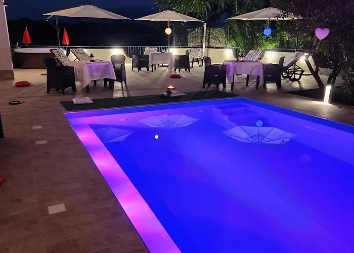 فندق مبيت وإفطار Andale Suitespa