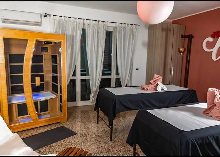 Andale Suitespa Bed & Breakfast Villa Badessa