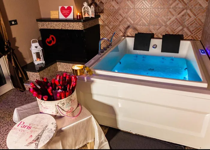 Bed & Breakfast Andale Suitespa 4*