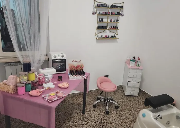 فندق مبيت وإفطار Andale Suitespa Villa Badessa