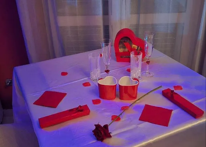 فندق مبيت وإفطار Andale Suitespa