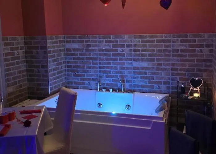 فندق مبيت وإفطار Andale Suitespa 4*