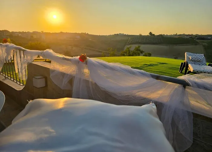 Bed & Breakfast Andale Suitespa