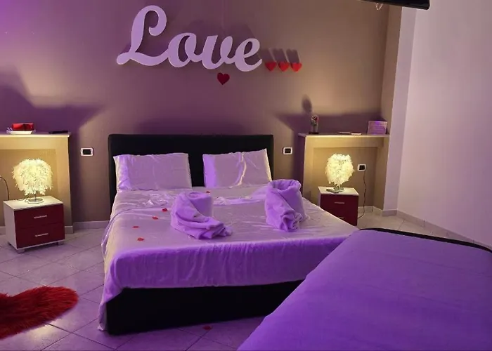 Bed & Breakfast Andale Suitespa 4*