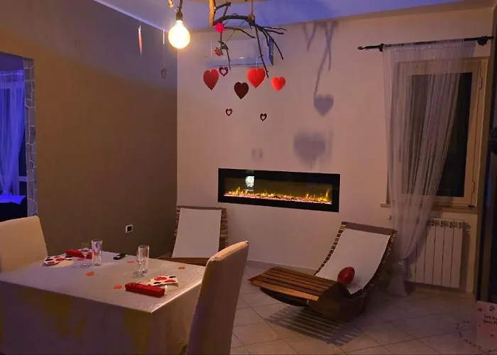 Andale Suitespa Bed & Breakfast Villa Badessa