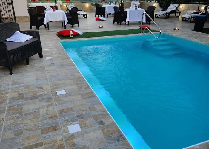 Bed & Breakfast Andale Suitespa Villa Badessa