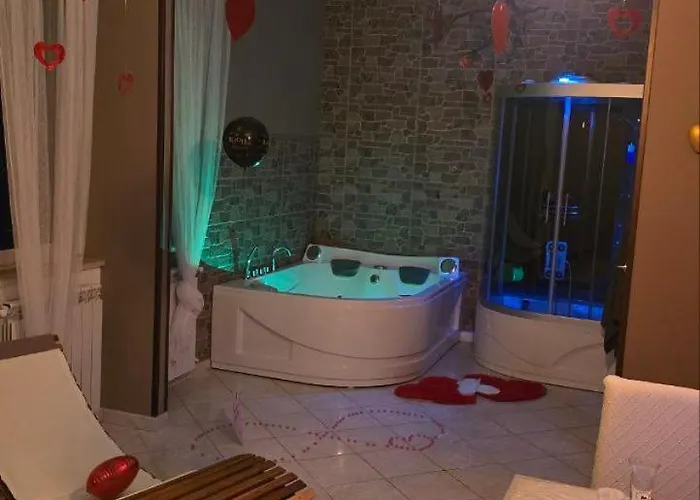 Andale Suitespa فندق مبيت وإفطار