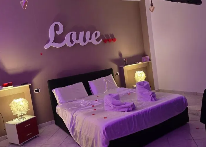 Bed & Breakfast Andale Suitespa