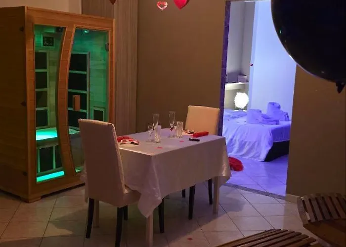 Andale Suitespa فندق مبيت وإفطار 4*