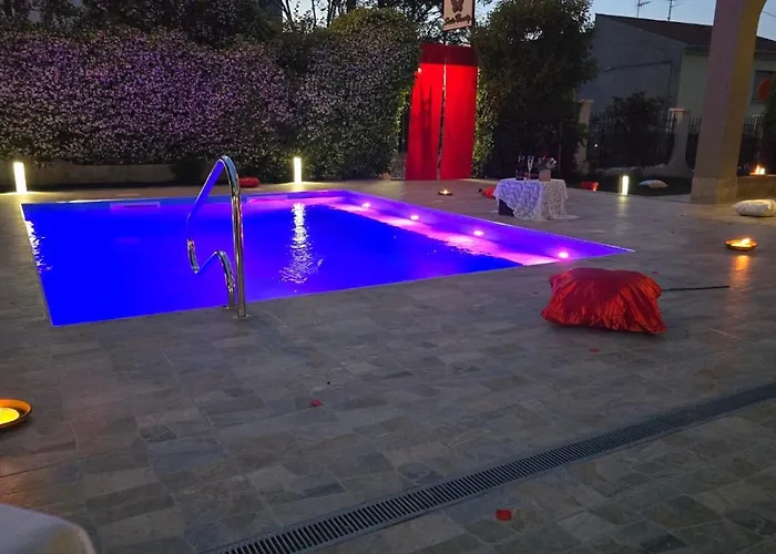 Andale Suitespa فندق مبيت وإفطار