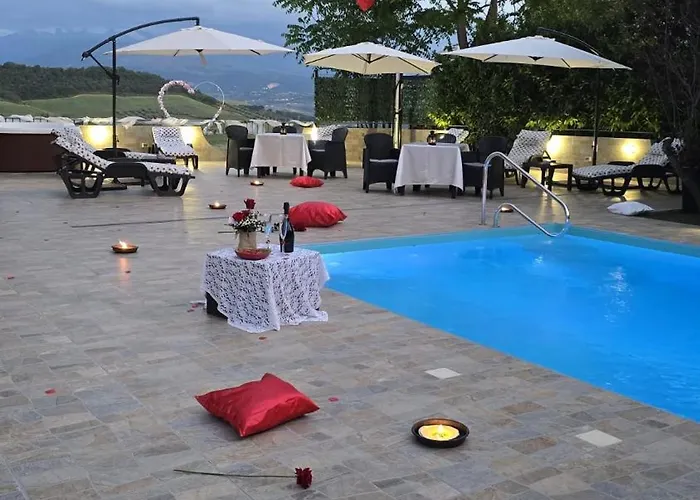 Bed & Breakfast Andale Suitespa