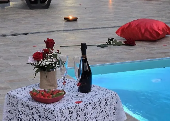 Andale Suitespa فندق مبيت وإفطار