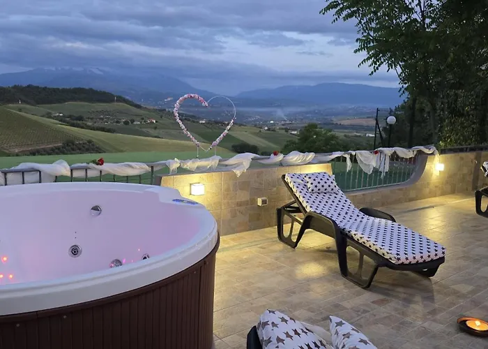 فندق مبيت وإفطار Andale Suitespa 4*