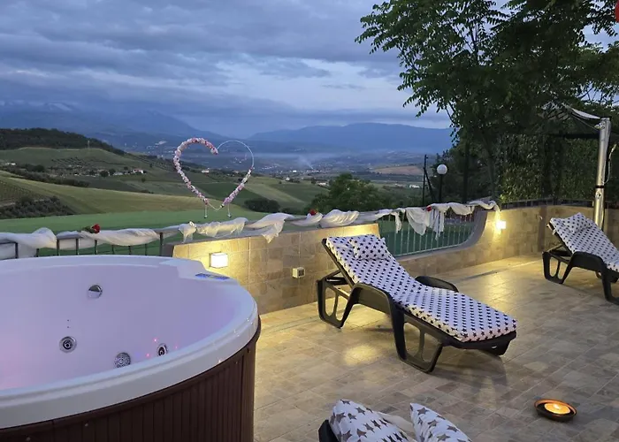 Andale Suitespa Bed & Breakfast 4*